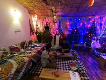 Pachamama Hostel הוסטלים בג'איפור איסטקארד