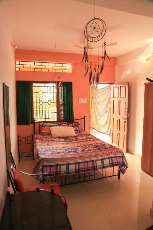 Dreamcatcher House & Hostel הוסטלים זולים בגואה,הודו איסטקארד.