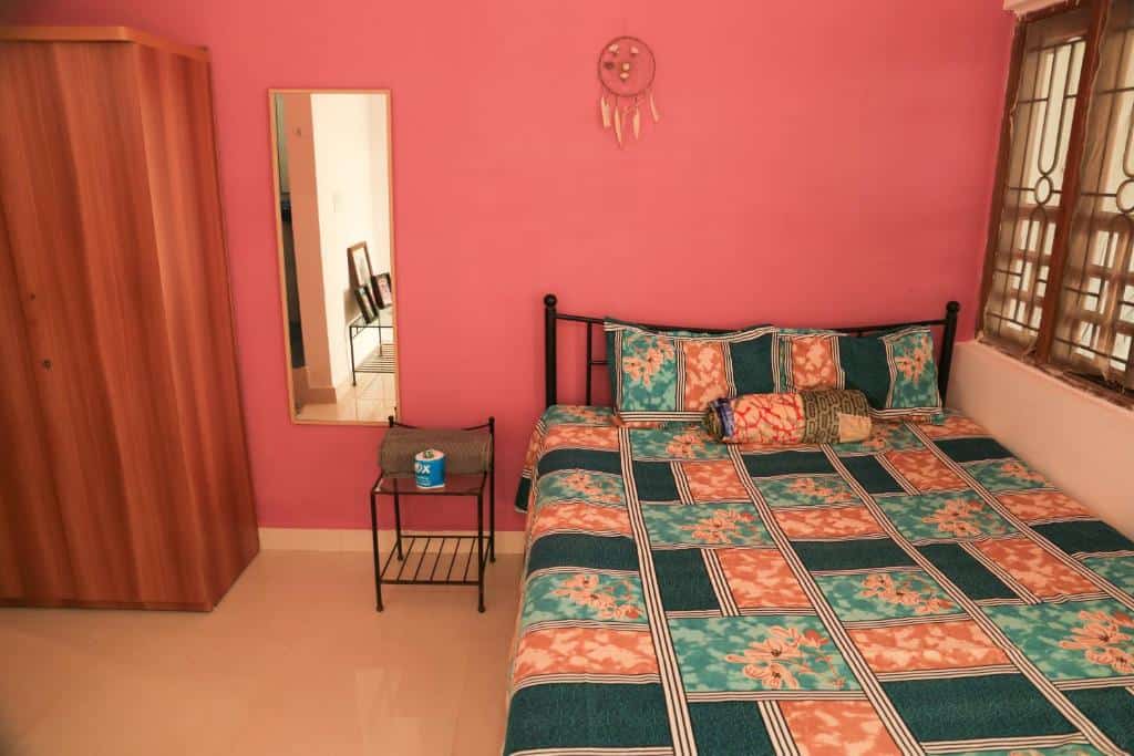 Dreamcatcher House & Hostel הוסטלים זולים בגואה,הודו איסטקארד.