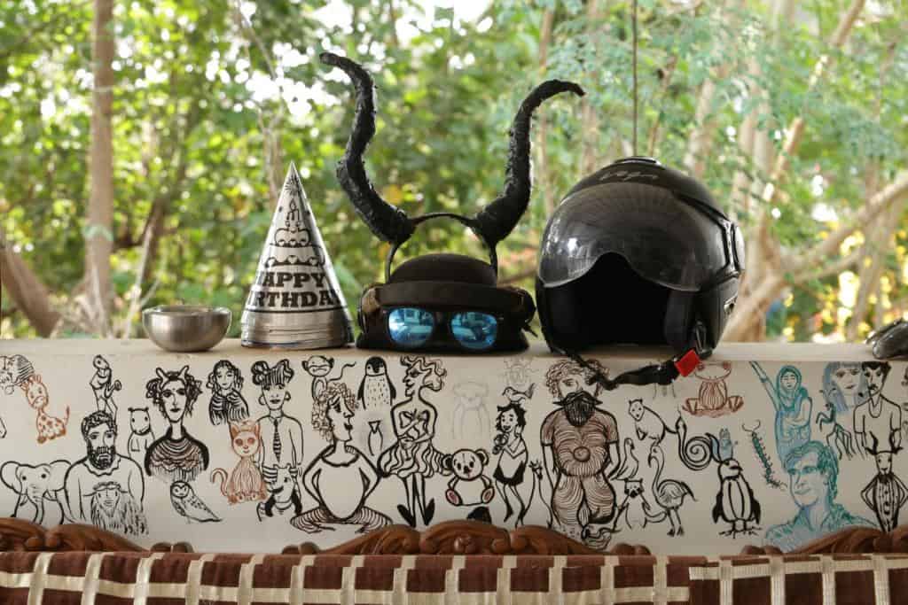 Dreamcatcher House & Hostel הוסטלים זולים בגואה,הודו איסטקארד.