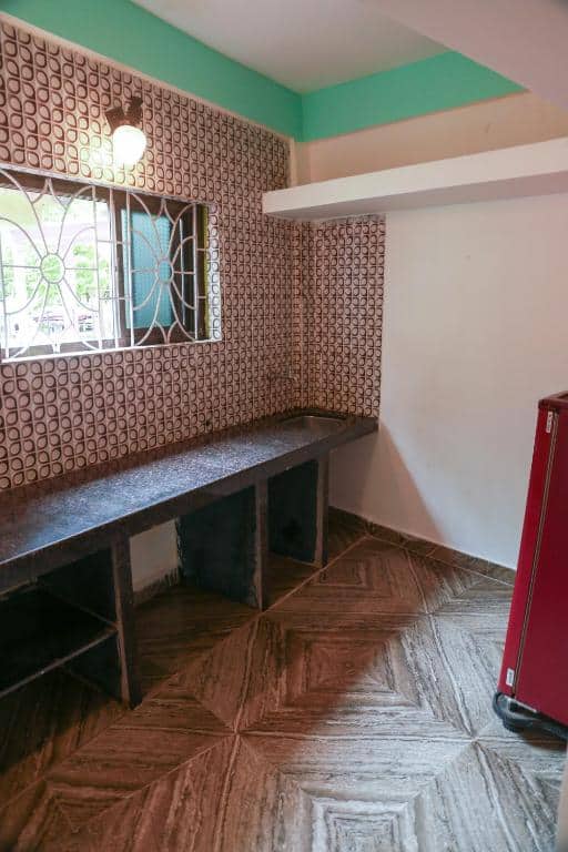 Kumbaya Beachside Hostel הוסטלים זולים בגואה,הודו איסטקארד.