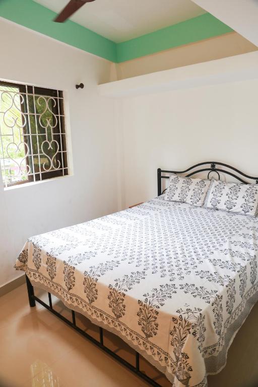 Kumbaya Beachside Hostel הוסטלים זולים בגואה,הודו איסטקארד.