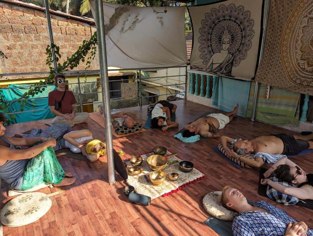Dreamcatcher House & Hostel הוסטלים זולים בגואה,הודו איסטקארד.