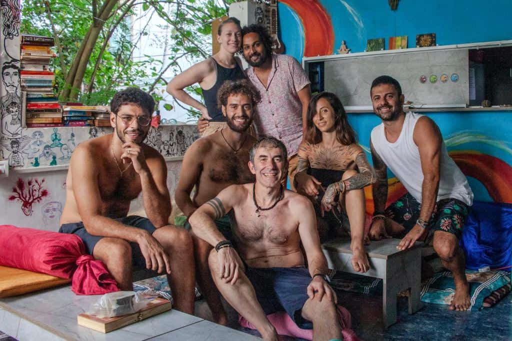 Dreamcatcher House & Hostel הוסטלים זולים בגואה,הודו איסטקארד.