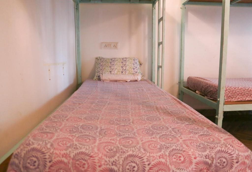 Kumbaya Beachside Hostel הוסטלים זולים בגואה,הודו איסטקארד.