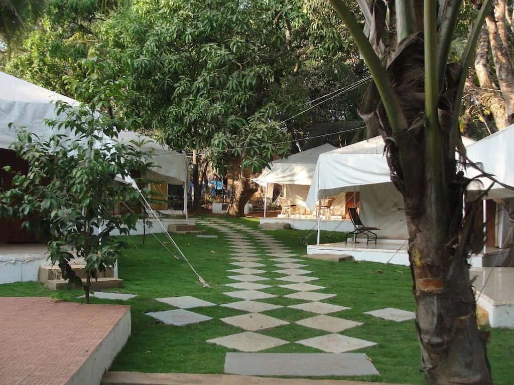 Coco's Resort ריזורט בגואה,הודו איסטקארד