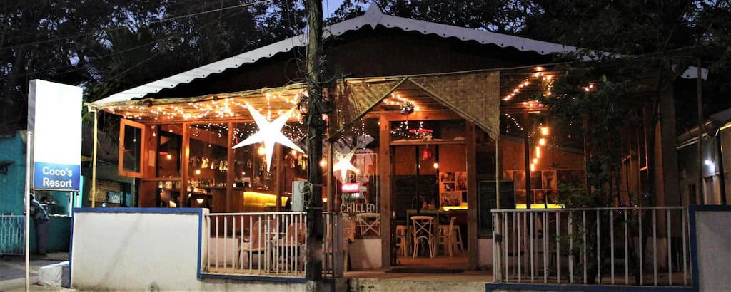 Coco's Resort ריזורט בגואה,הודו איסטקארד
