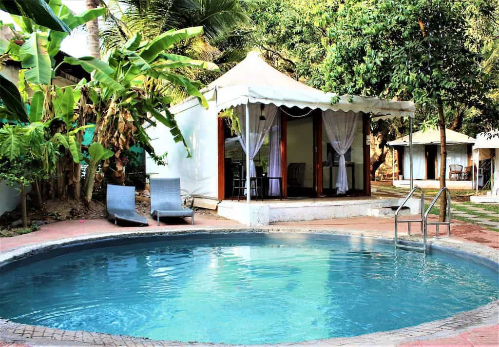 Coco's Resort ריזורט בגואה,הודו איסטקארד
