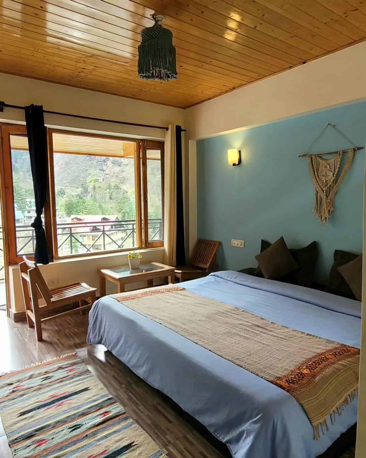 Auberge by Doghari הוסטלים בנאלי, הודו איסטקארד