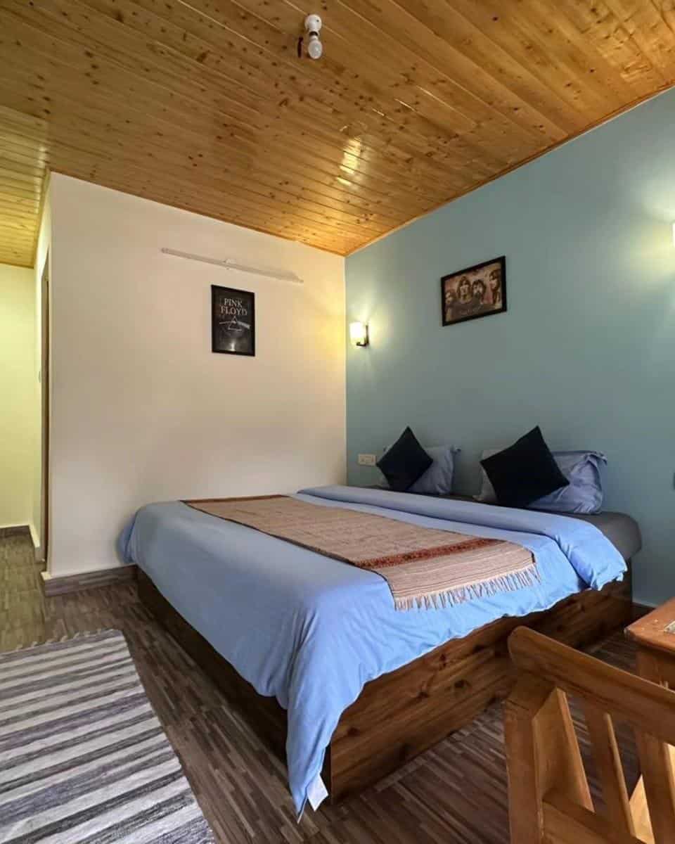 Auberge by Doghari הוסטלים בנאלי, הודו איסטקארד
