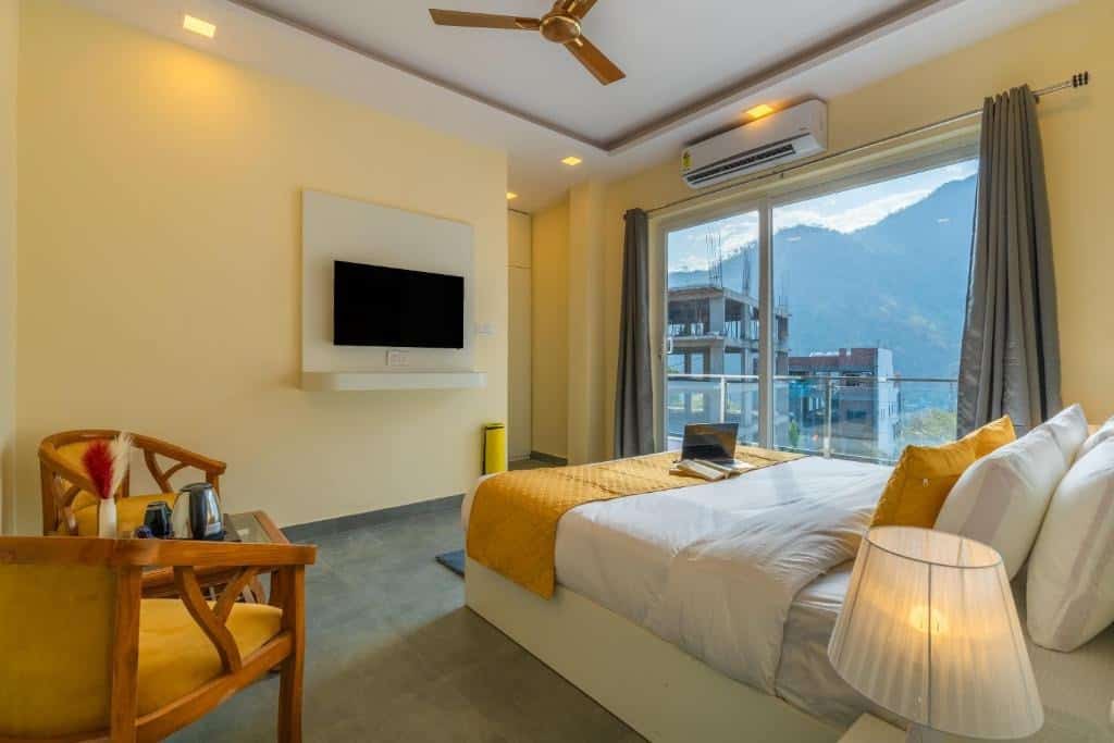 The Social Stays Rishikesh הוסטלים זולים ברישקש איסטקארד