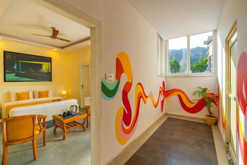 The Social Stays Rishikesh הוסטלים זולים ברישקש איסטקארד