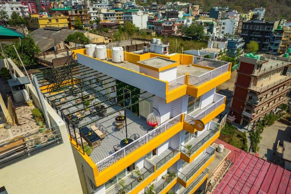 The Social Stays Rishikesh הוסטלים זולים ברישקש איסטקארד
