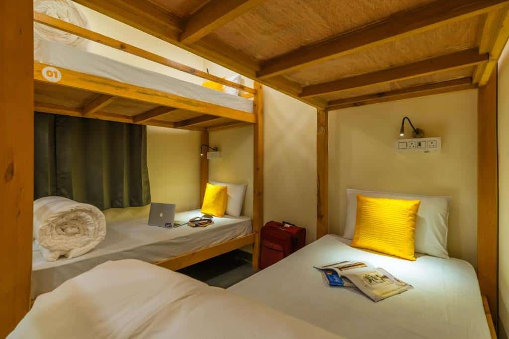 The Social Stays Rishikesh הוסטלים זולים ברישקש איסטקארד