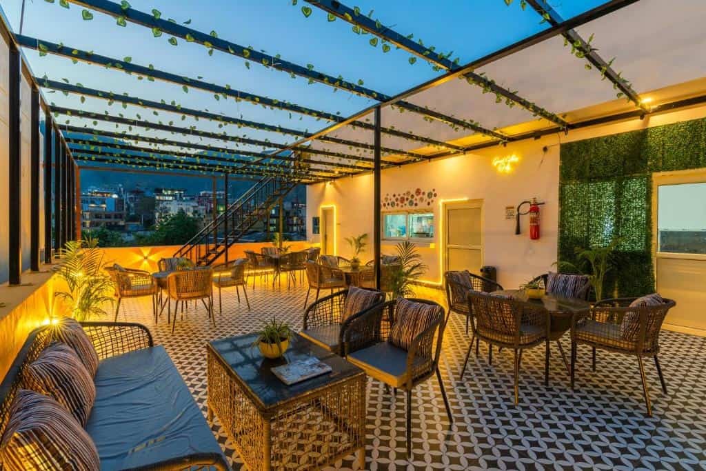 The Social Stays Rishikesh הוסטלים זולים ברישקש איסטקארד