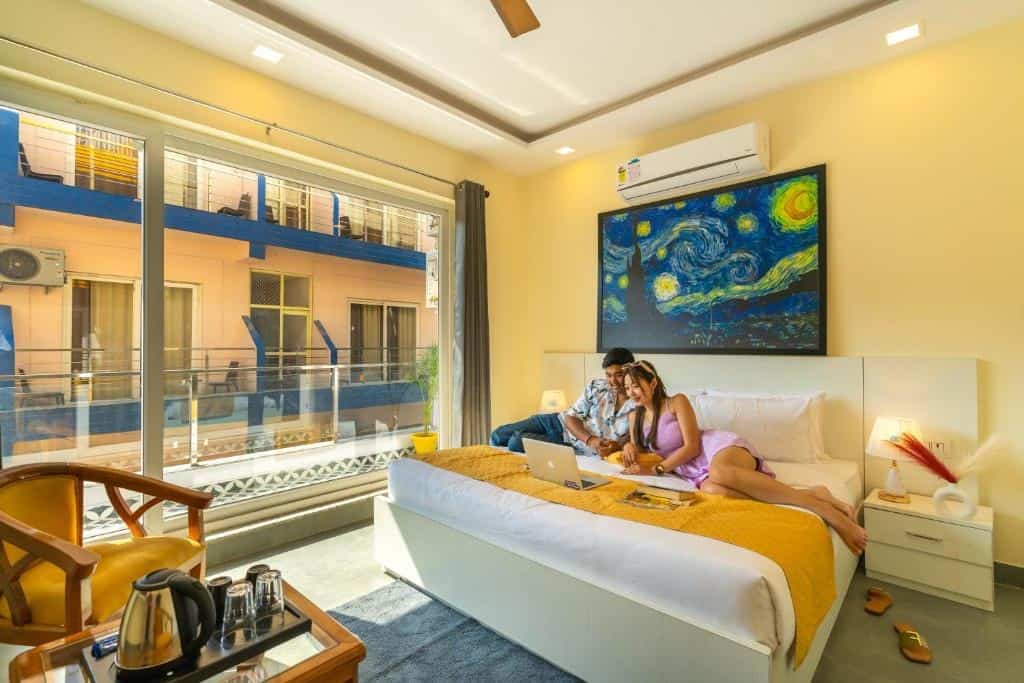 The Social Stays Rishikesh הוסטלים זולים ברישקש איסטקארד