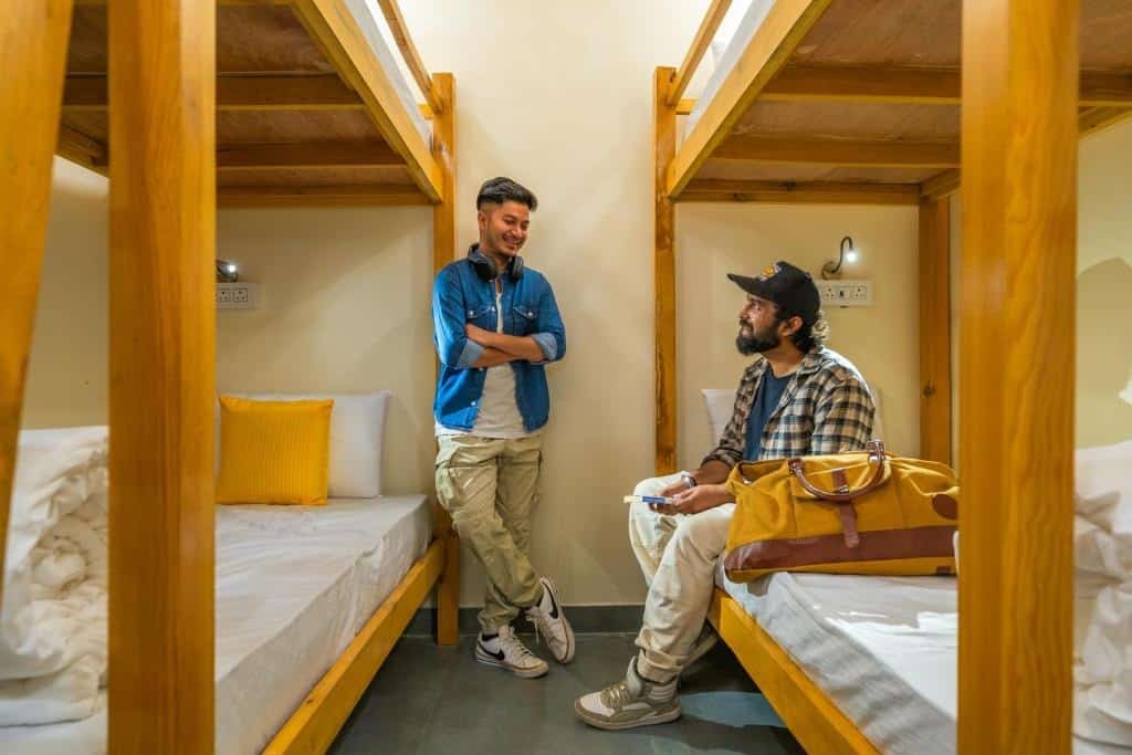 The Social Stays Rishikesh הוסטלים זולים ברישקש איסטקארד