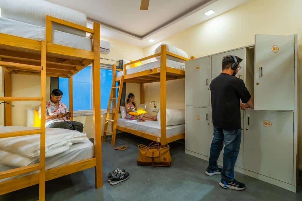 The Social Stays Rishikesh הוסטלים זולים ברישקש איסטקארד