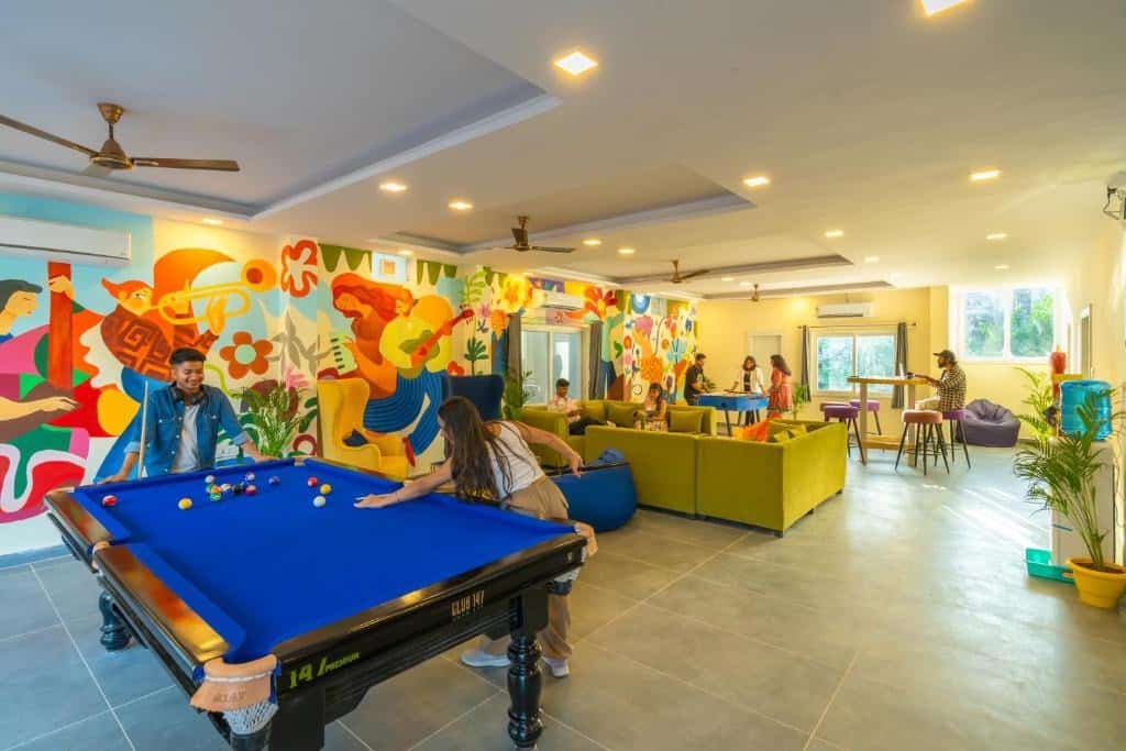 The Social Stays Rishikesh הוסטלים זולים ברישקש איסטקארד