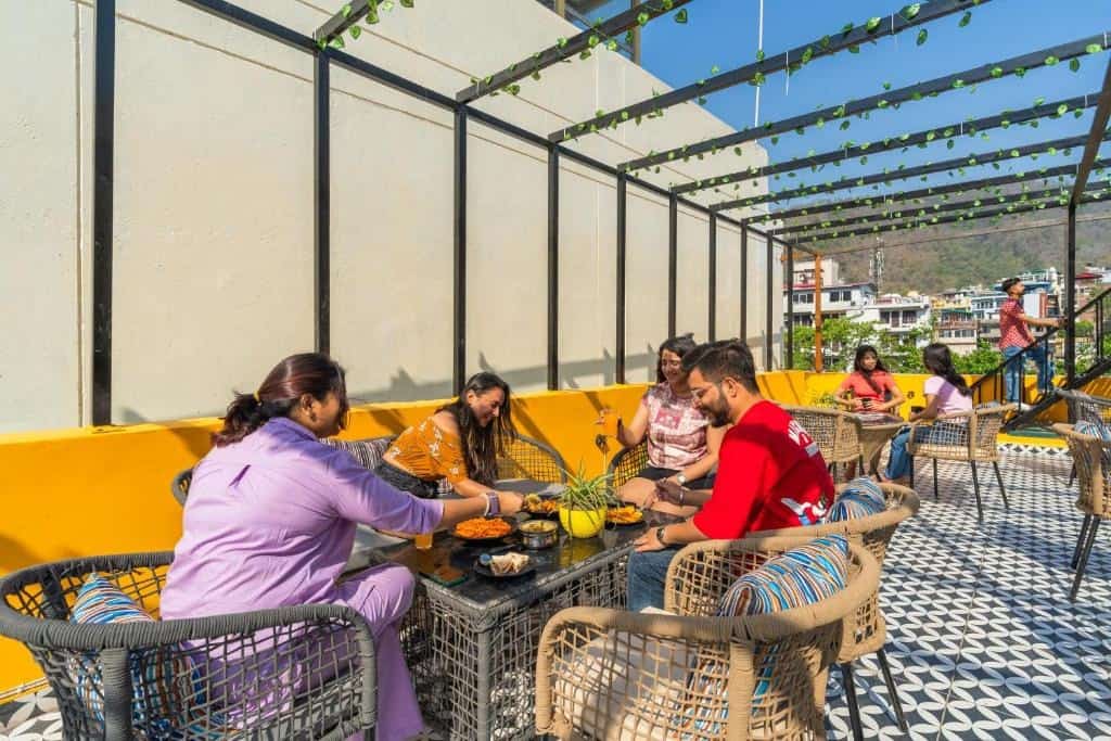The Social Stays Rishikesh הוסטלים זולים ברישקש איסטקארד
