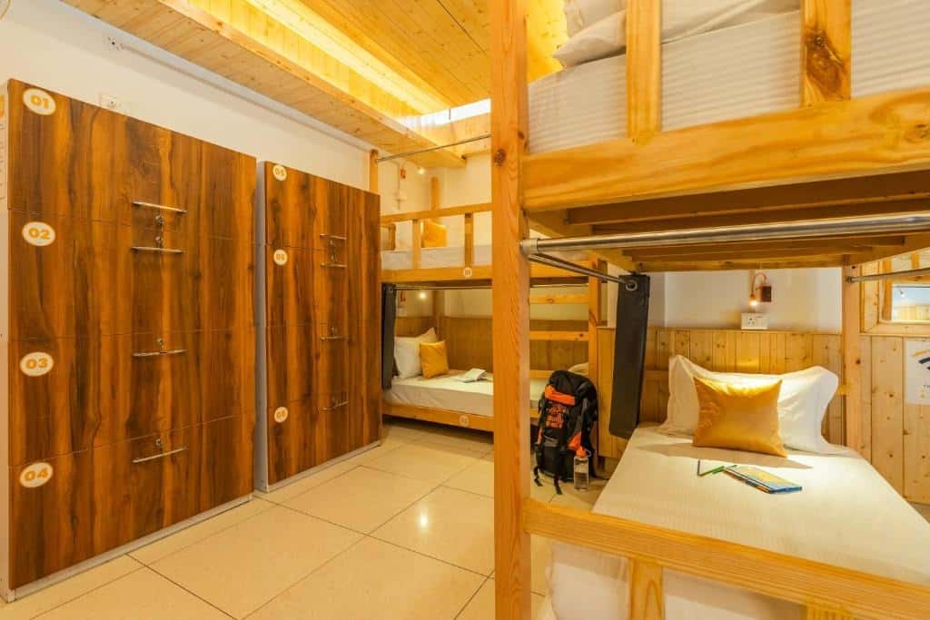 The Social Stays Kasol הוסטלים שווים בקסאול, הודו איסטקארד