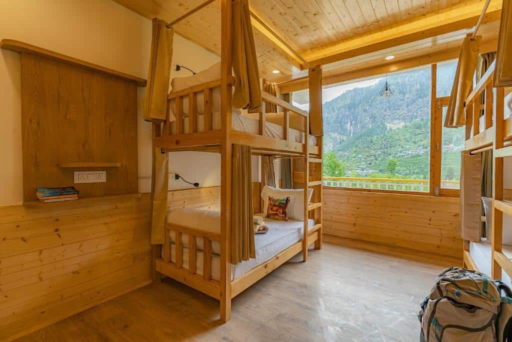 The Social Stays Manali הוסטלים שווים במנאלי, הודו איסטקארד.
