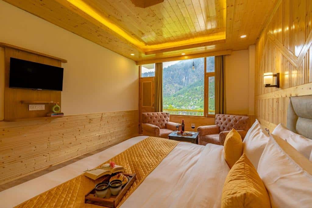 The Social Stays Manali הוסטלים שווים במנאלי, הודו איסטקארד.