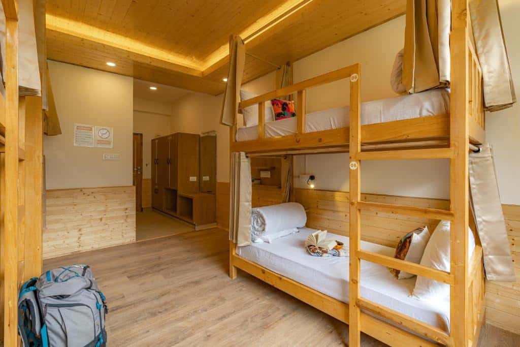 The Social Stays Manali הוסטלים שווים במנאלי, הודו איסטקארד.