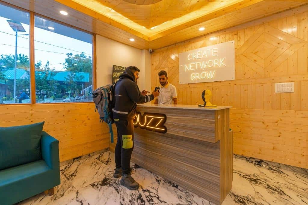 The Social Stays Manali הוסטלים שווים במנאלי, הודו איסטקארד.