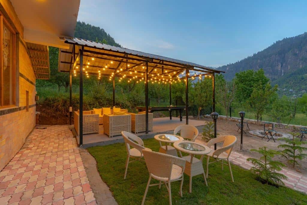 The Social Stays Manali הוסטלים שווים במנאלי, הודו איסטקארד.