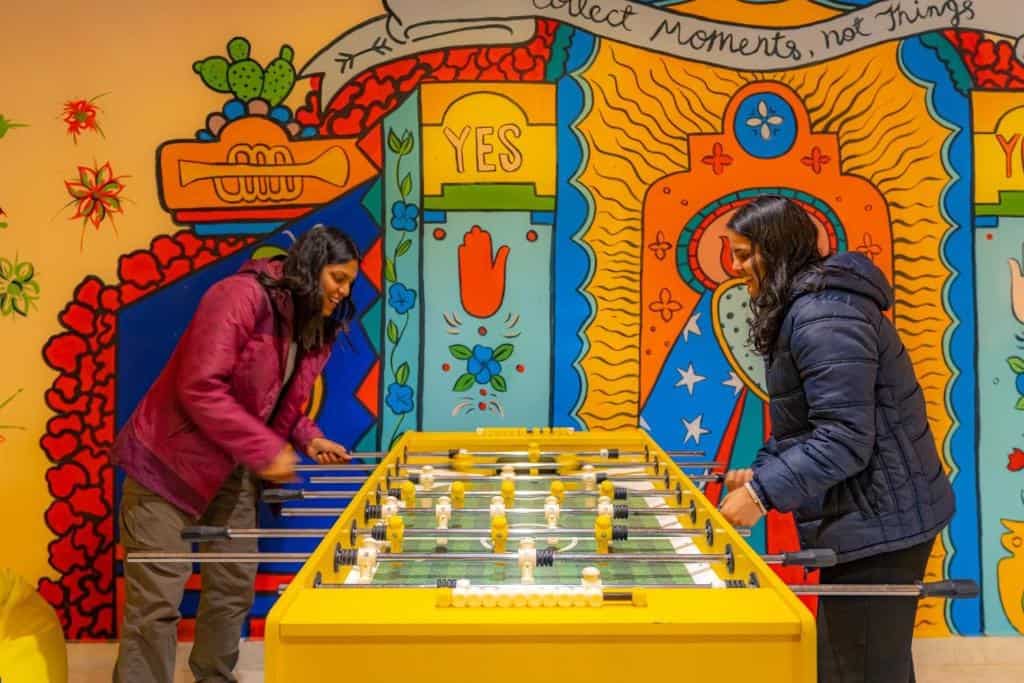 The Social Stays Manali הוסטלים שווים במנאלי, הודו איסטקארד.