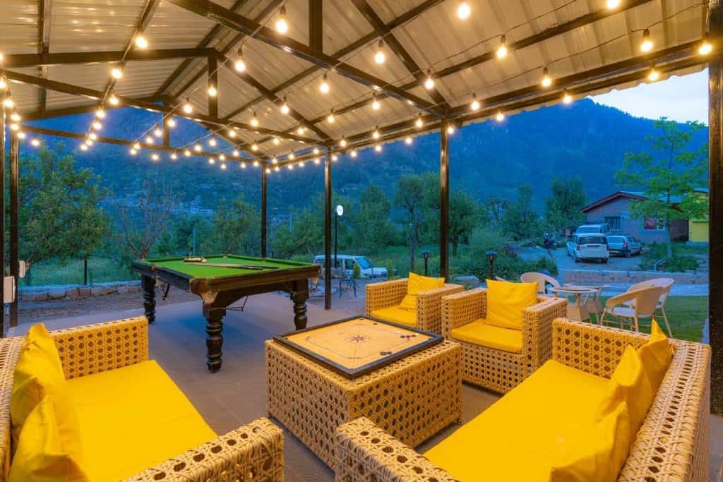 The Social Stays Manali הוסטלים שווים במנאלי, הודו איסטקארד.