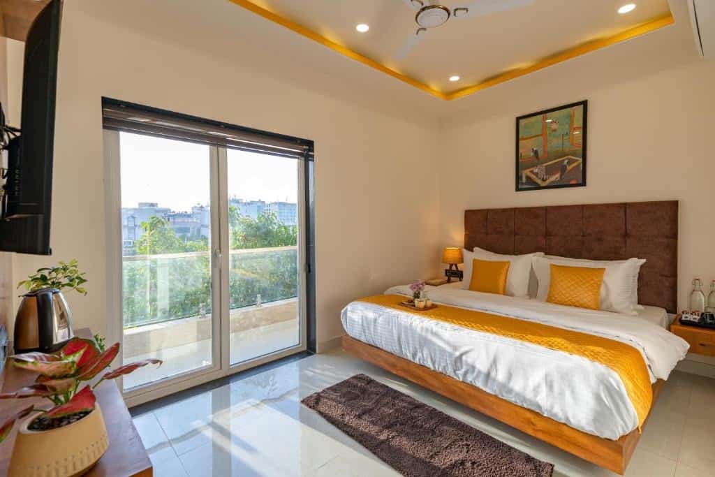 The Social Stays Jaipur הוסטלים שווים בג'איפור,הודו איסטקארד.