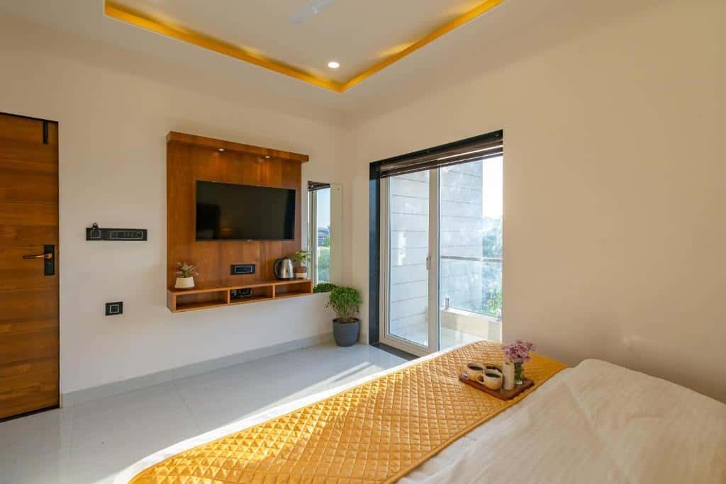 The Social Stays Jaipur הוסטלים שווים בג'איפור,הודו איסטקארד.