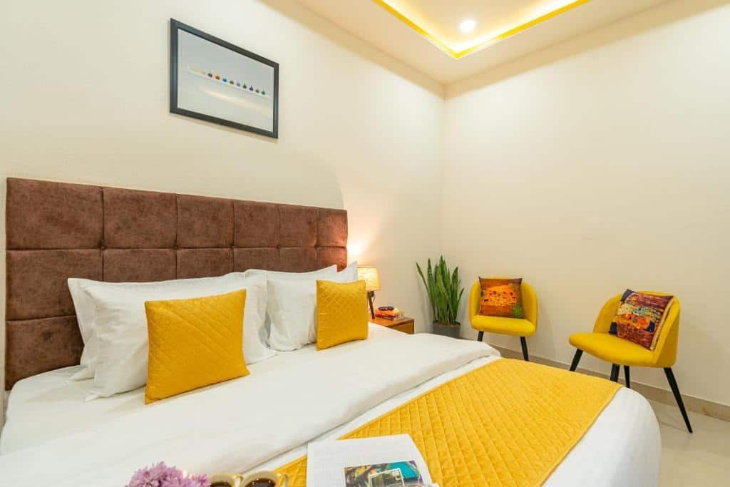 The Social Stays Jaipur הוסטלים שווים בג'איפור,הודו איסטקארד.