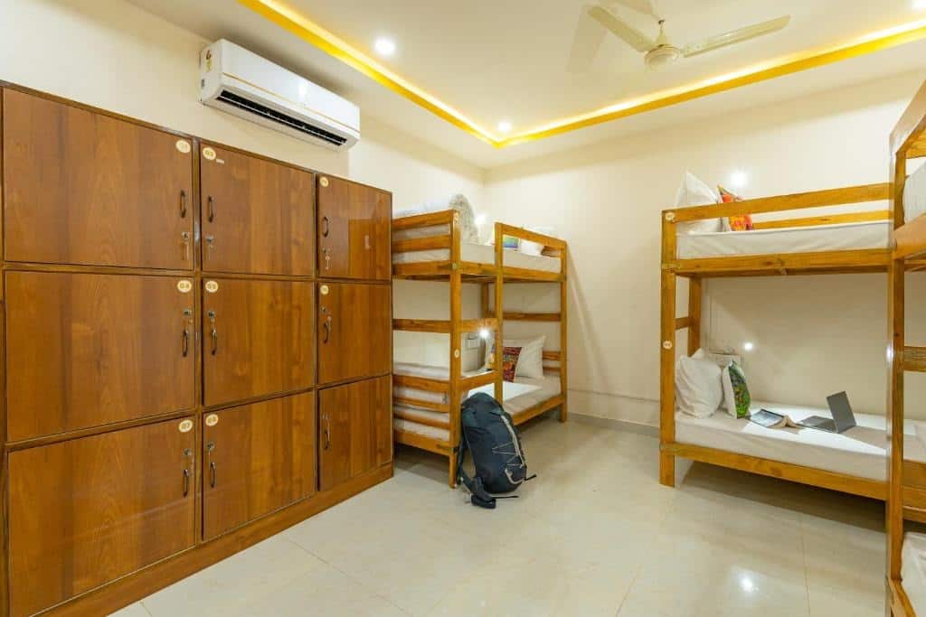 The Social Stays Jaipur הוסטלים שווים בג'איפור,הודו איסטקארד.