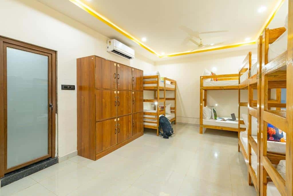 The Social Stays Jaipur הוסטלים שווים בג'איפור,הודו איסטקארד.