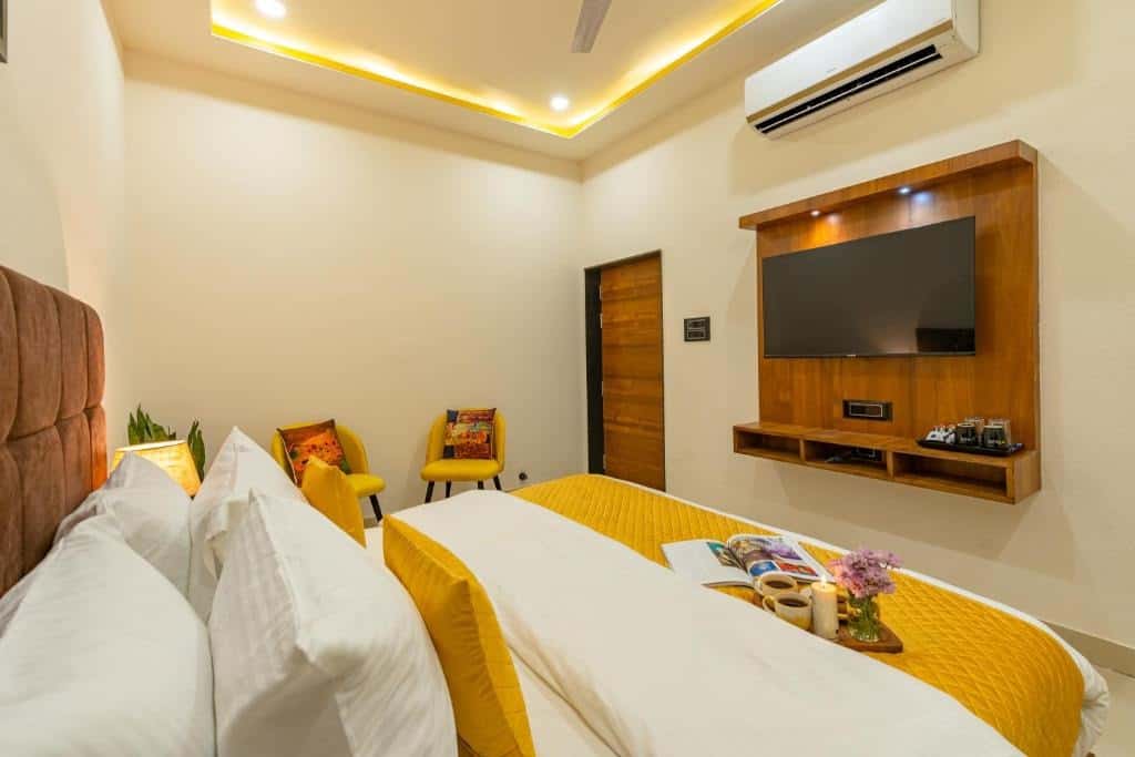 The Social Stays Jaipur הוסטלים שווים בג'איפור,הודו איסטקארד.