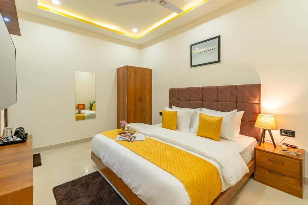 The Social Stays Jaipur הוסטלים שווים בג'איפור,הודו איסטקארד.