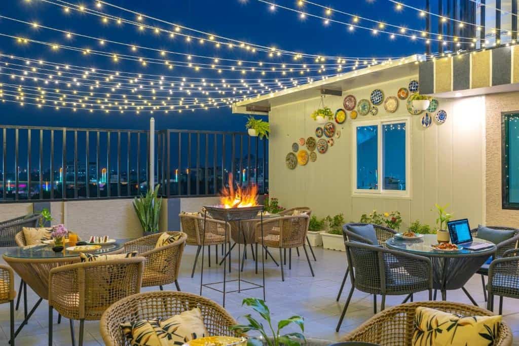 The Social Stays Jaipur הוסטלים שווים בג'איפור,הודו איסטקארד.