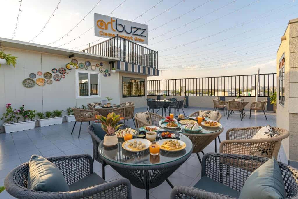 The Social Stays Jaipur הוסטלים שווים בג'איפור,הודו איסטקארד.