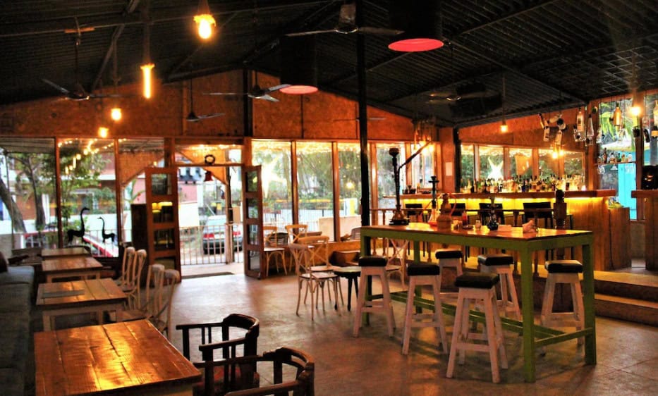 Coco's Resort ריזורט בגואה,הודו איסטקארד
