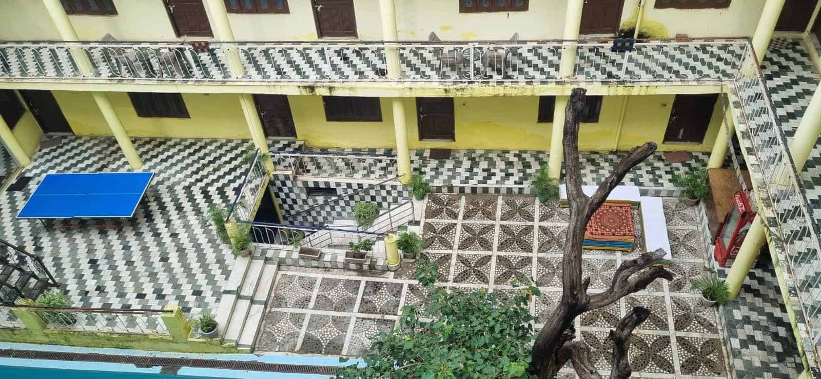 Hotel Oasis הוסטל לישראלים בפושקר, הודו איסטקארד