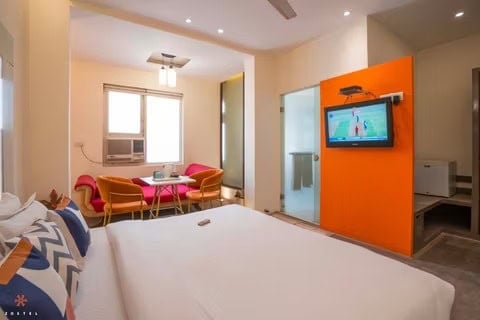 Zostel Delhi הוסטלים בדהלי, הודו איסטקארד.