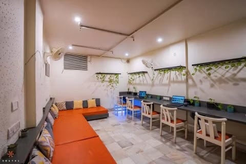 Zostel Delhi הוסטלים בדהלי, הודו איסטקארד.