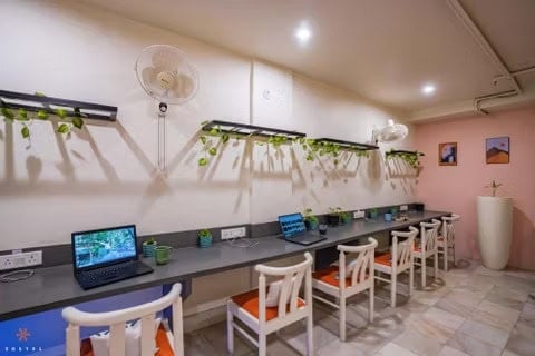 Zostel Delhi הוסטלים בדהלי, הודו איסטקארד.