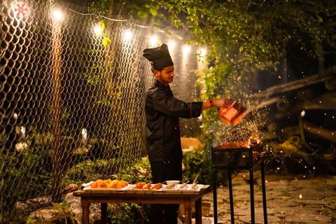 Zostel kasol הוסטלים בקסאול, הודו איסטקארד