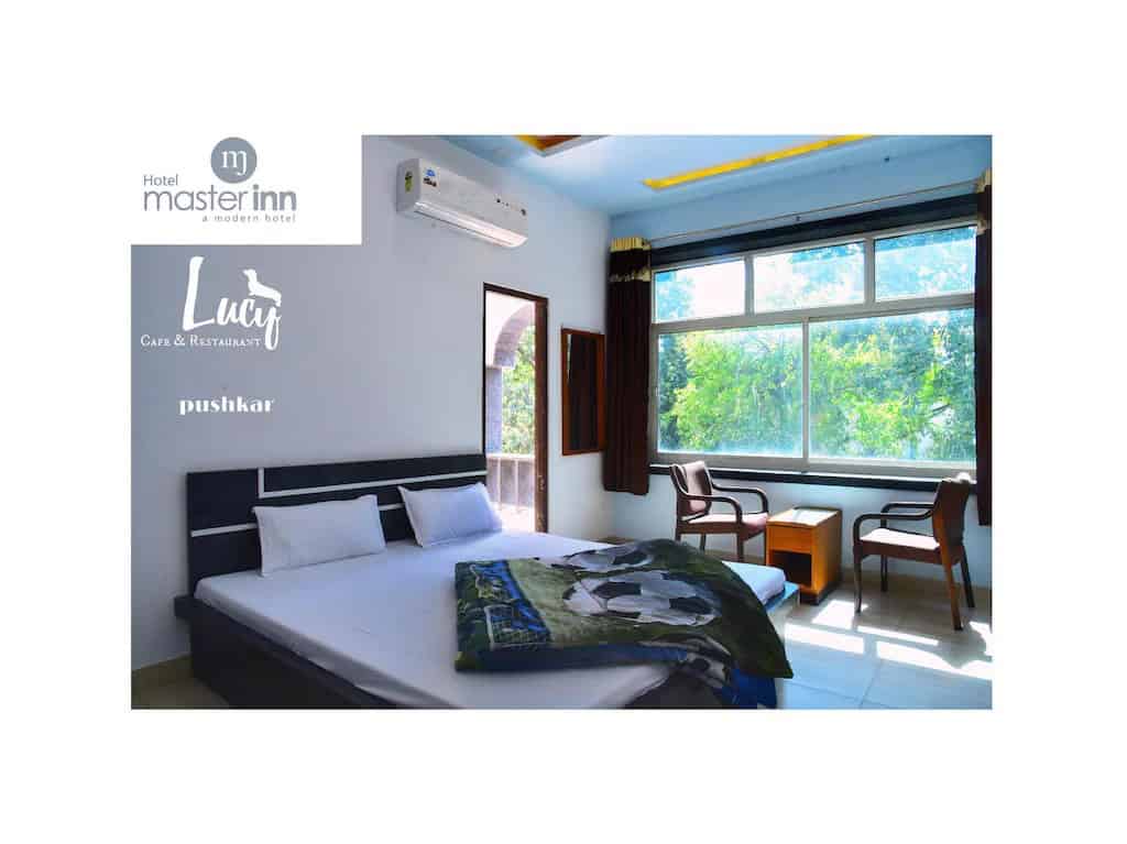 Hotel Master inn הוסטלים בפושקר,הודו איסטקארד