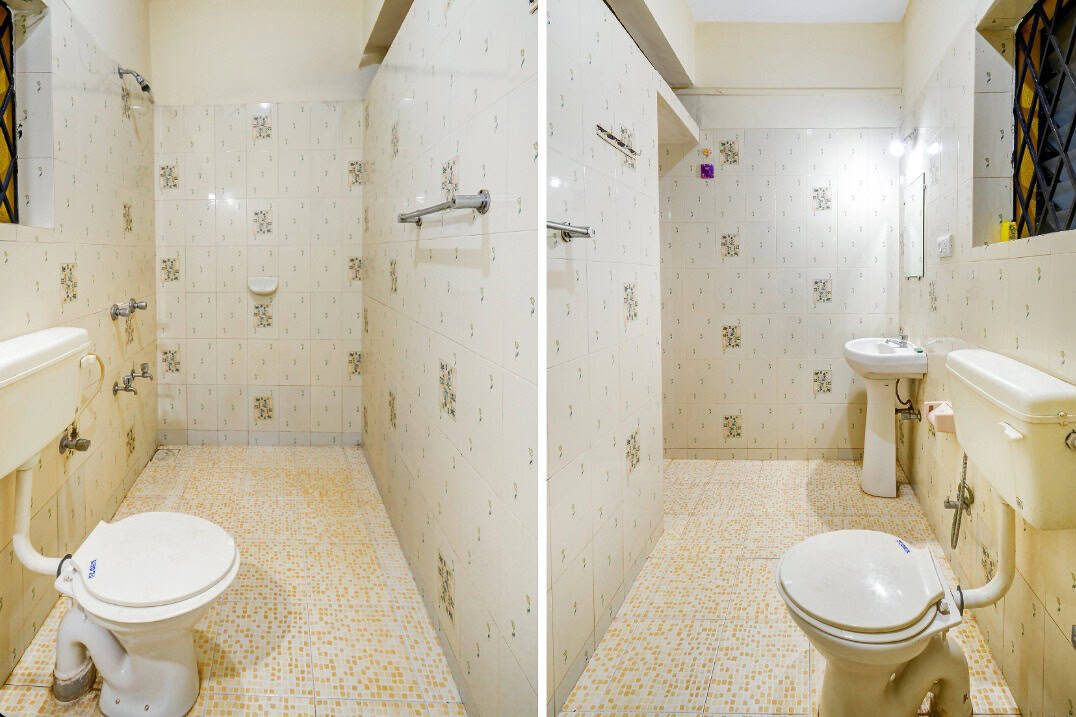 Yellow House Vagator Goa הוסטלים בגואה, הודו איסטקארד