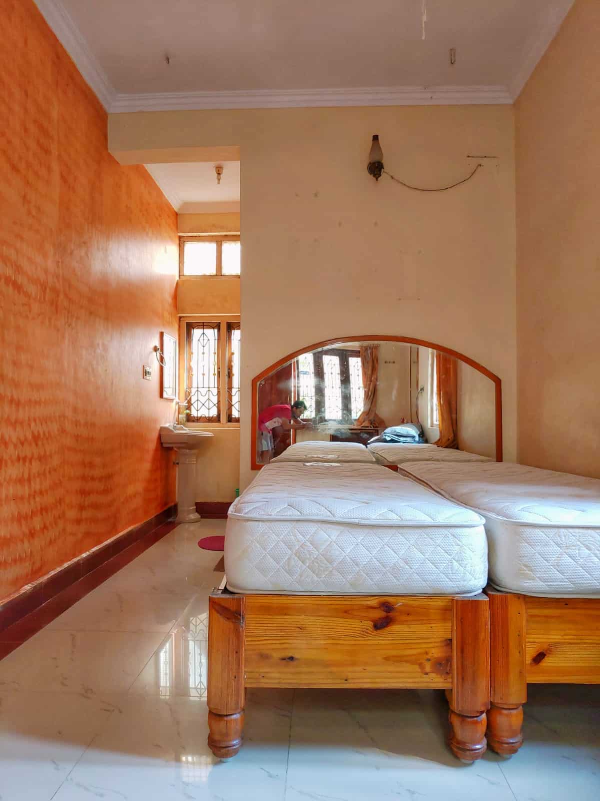 LAKSHMI HERITAGE TOURIST HOME הוסטלים זולים בהאמפי, הודו איסטקארד